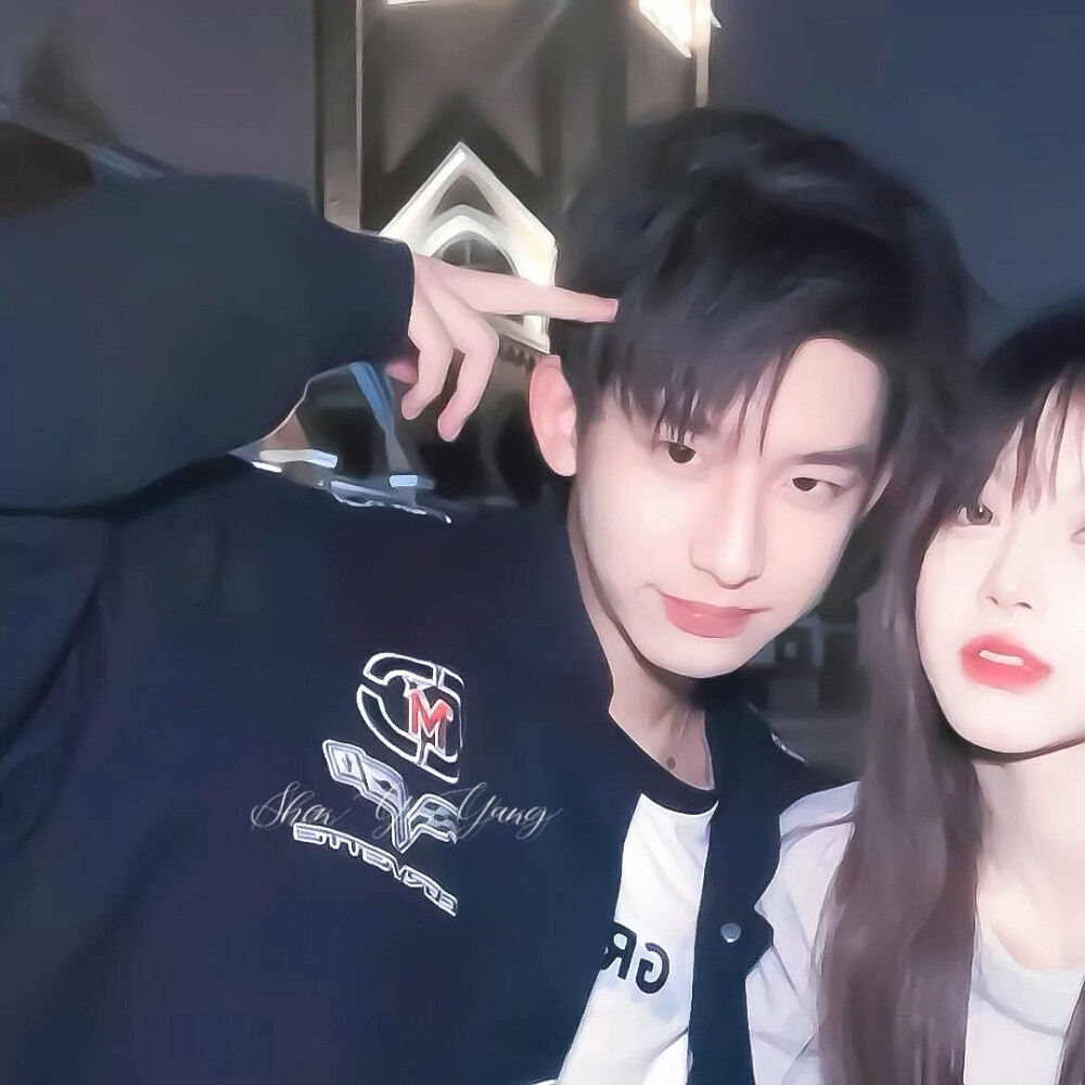 *世界上最动听的情话 也是你的名字*
©沈意洋Shen YiYang