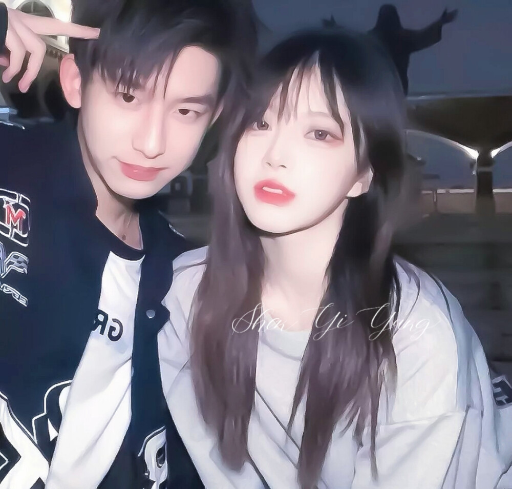 *世界上最动听的情话 也是你的名字*
©沈意洋Shen YiYang