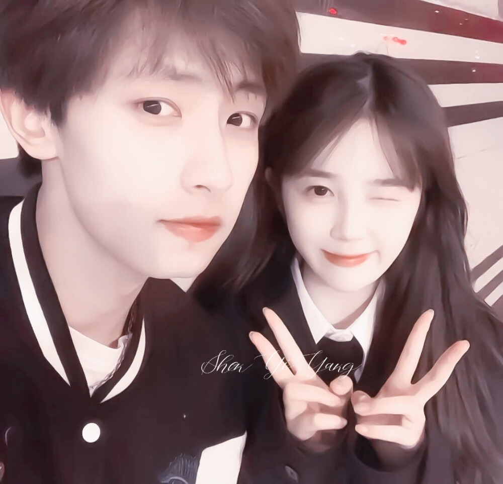 *世界上最动听的情话 也是你的名字*
©沈意洋Shen YiYang