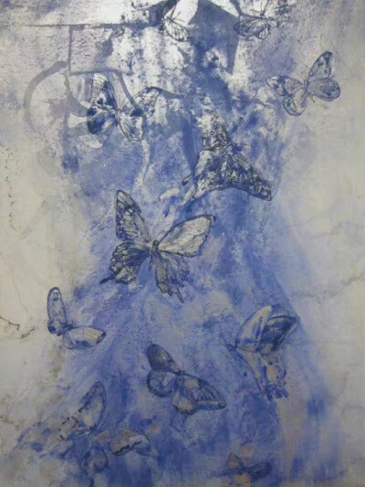 梦蝶 。Hiroko Otake ​