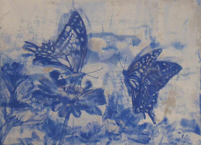 梦蝶 。Hiroko Otake ​