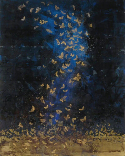 梦蝶 。Hiroko Otake ​