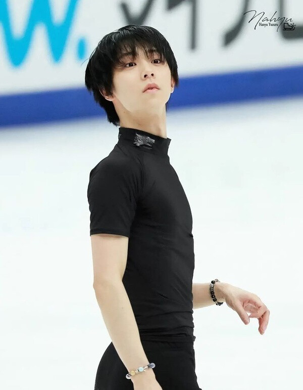 羽生结弦 花样滑冰