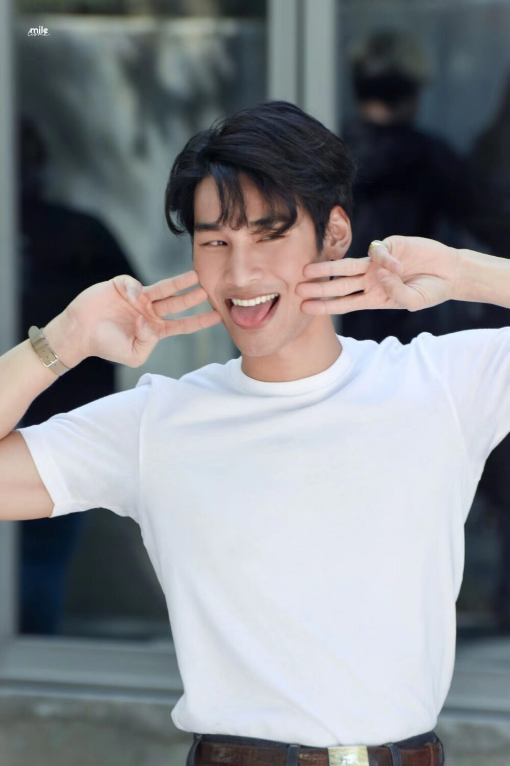 《黑帮少爷爱上我》apo