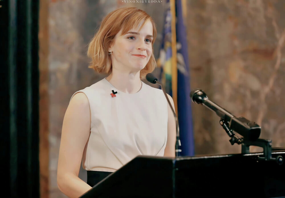 Emma Watson
wb@-瀛澥Yedda-