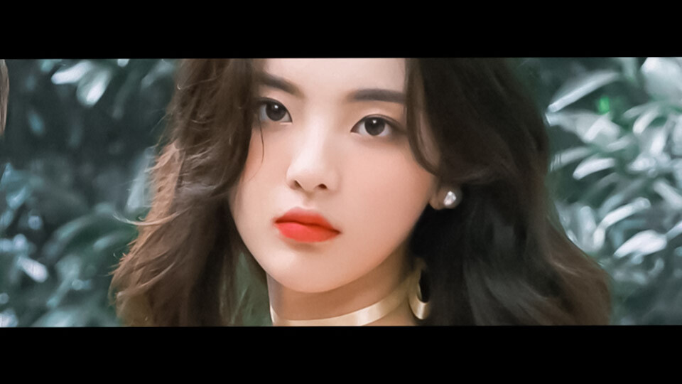 橙光素材杨超越