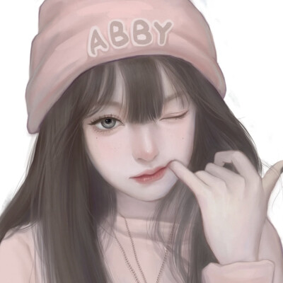 Abby时一