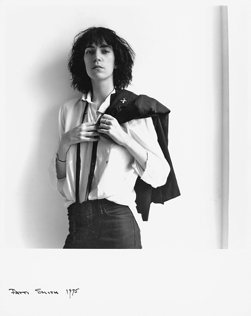 Patti Smith