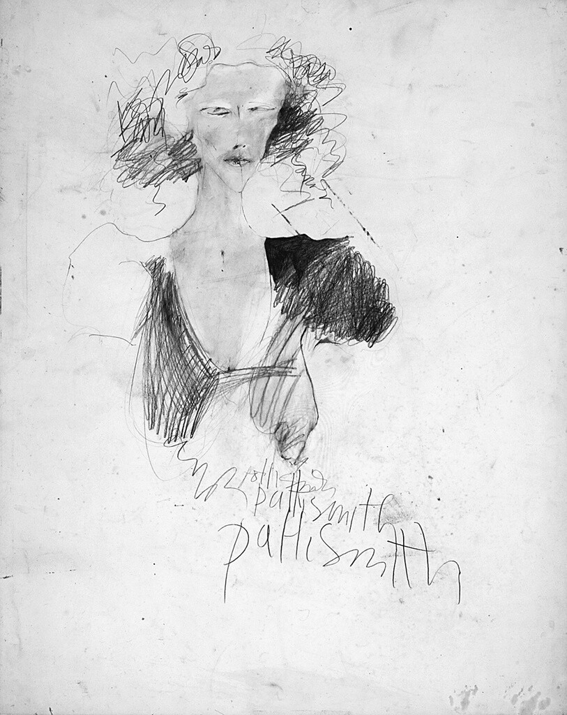 Patti Smith