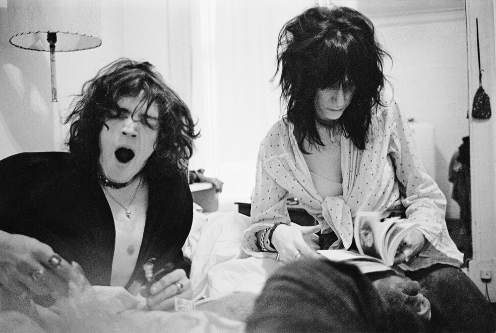 Patti Smith