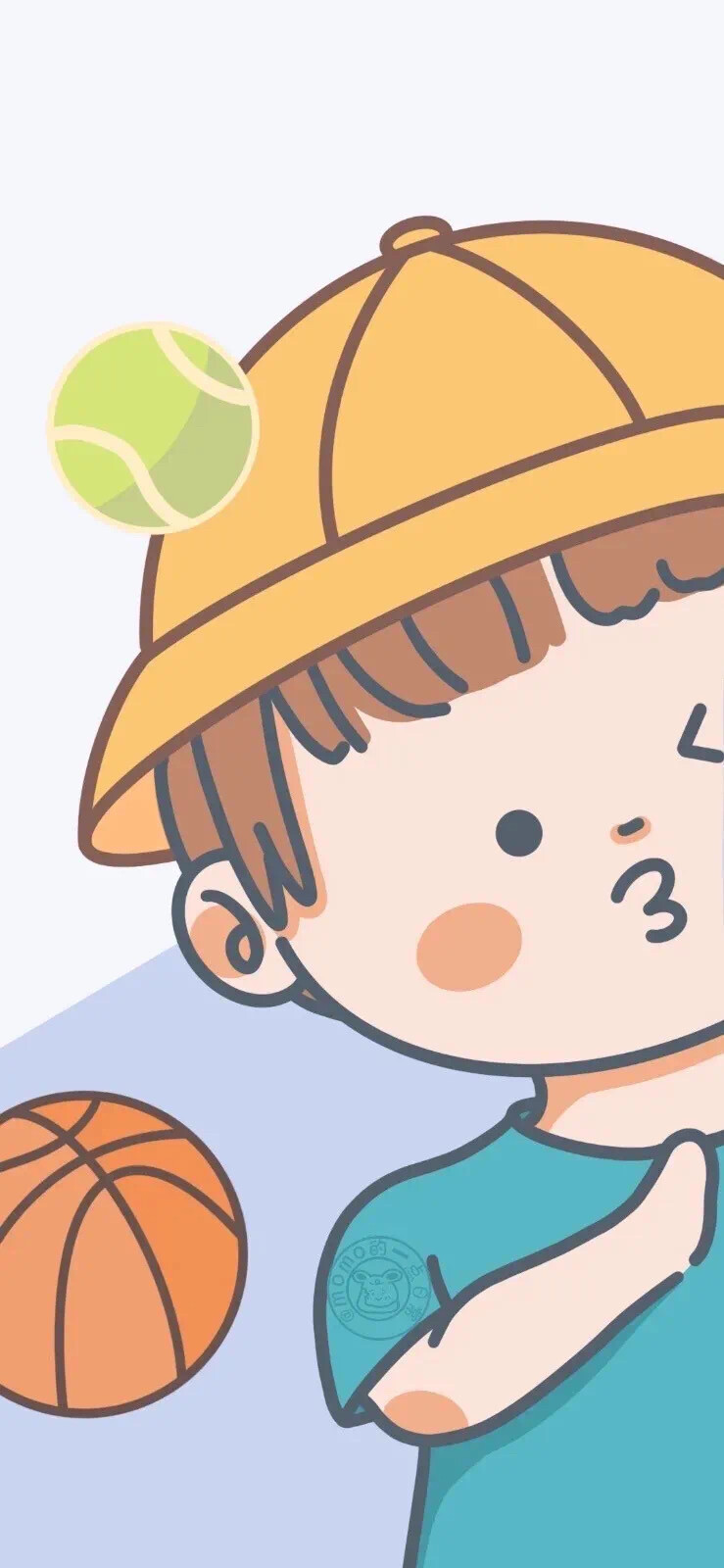 去见你的路上，阳光温柔，云朵可爱
❀ 情侣壁纸