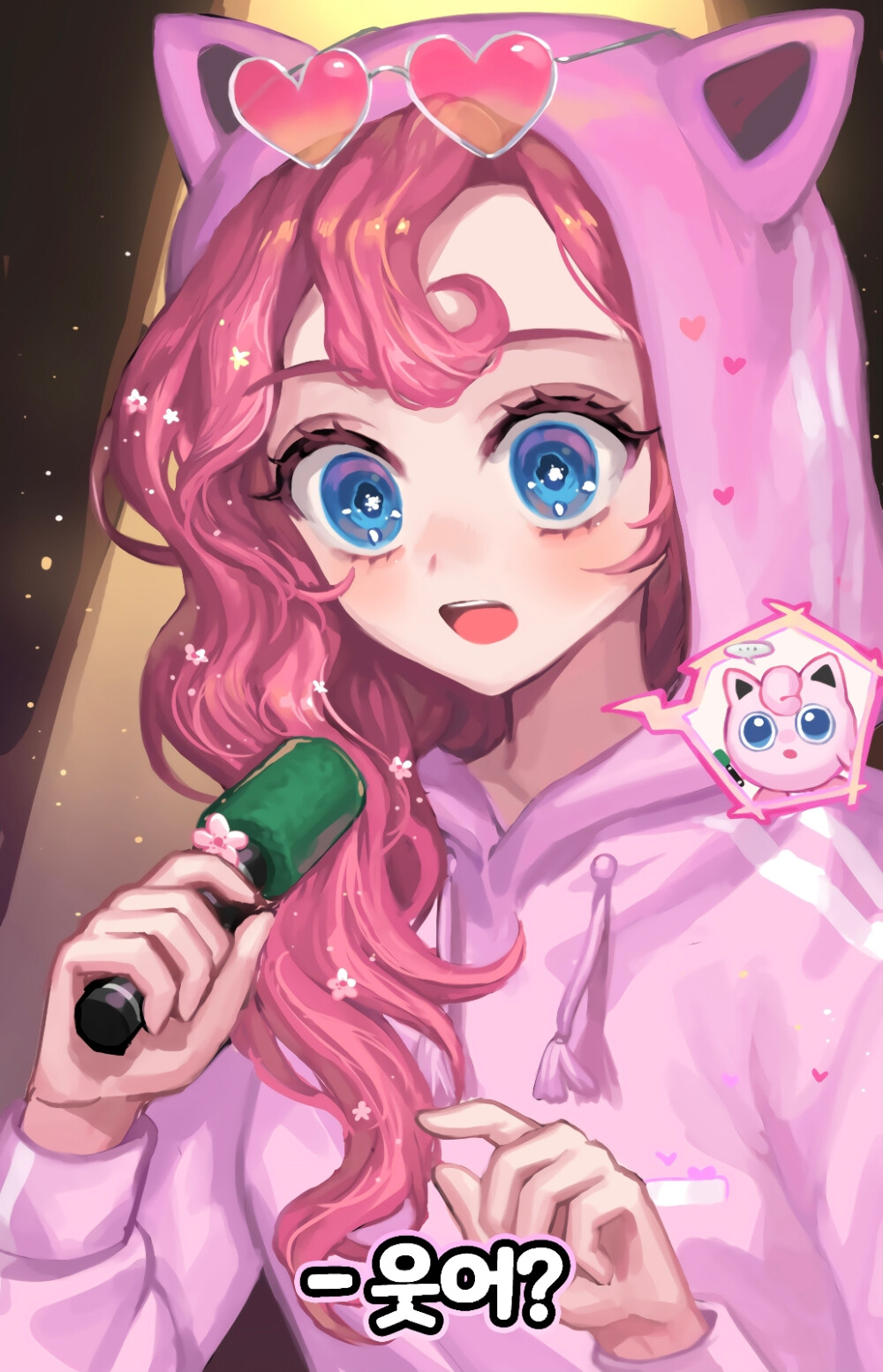 杰尼龟遇上皮卡丘
精灵宝可梦拟人化
twi:micha