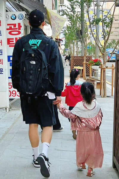 永远为朴栖含的温柔心动