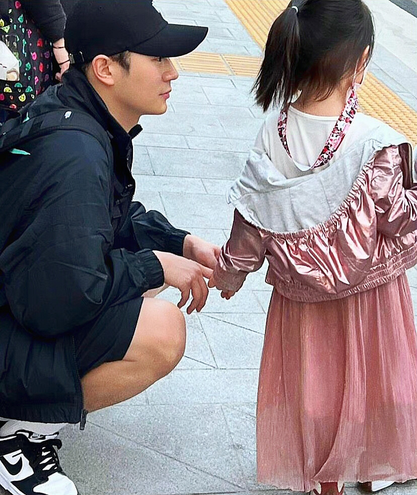 永远为朴栖含的温柔心动