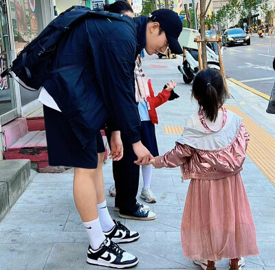 永远为朴栖含的温柔心动