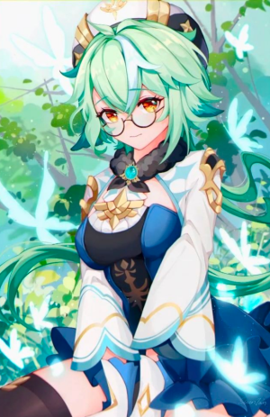 原神美图，高清