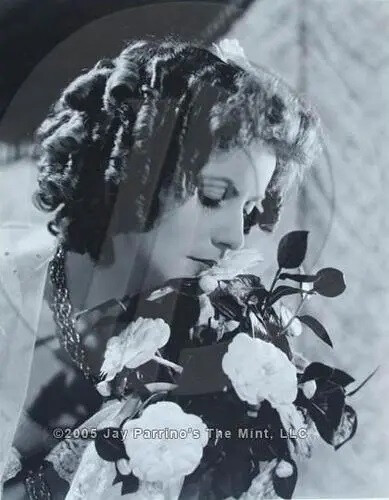 葛丽泰·嘉宝 茶花女 1936