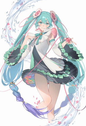 初音未来