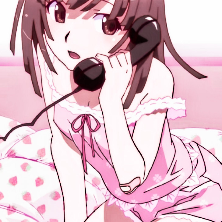 化物语 自截女漫