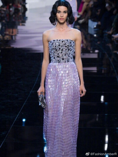 Giorgio Armani Privé 2016