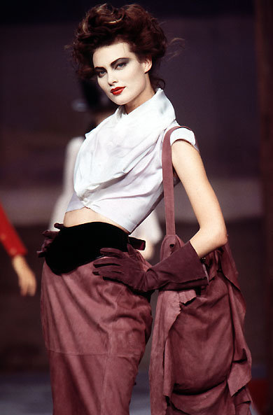 Vivienne Westwood Spring 1996 ​​​