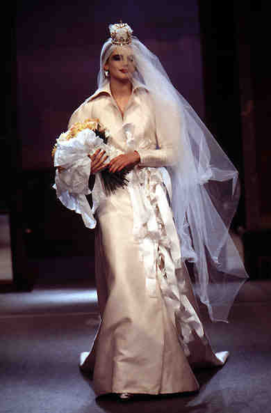 Vivienne Westwood Spring 1996 ​​​