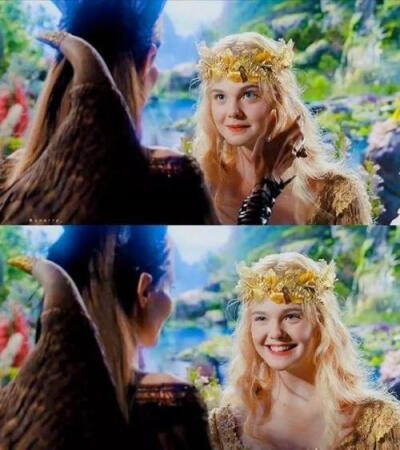 艾丽范宁 《沉睡魔咒》