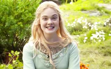 艾丽范宁 《沉睡魔咒》