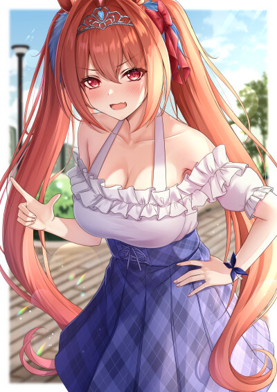 赛马娘Pretty Derby 大和赤骥