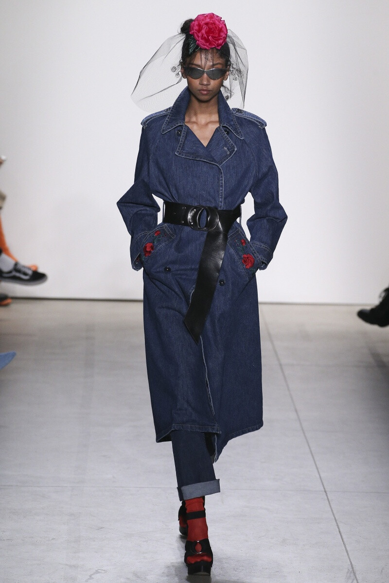 adam selman2017秋冬高级成衣(部分) 秀场 大牌 时尚 成衣 服装 时装