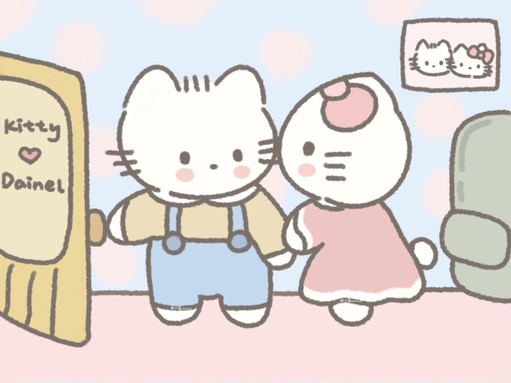 三丽鸥情侣电脑壁纸
插画师:小蓝wwws
#hellokitty##iPad壁纸##卡通壁纸##帕恰狗##少女心壁纸##爱心壁纸#