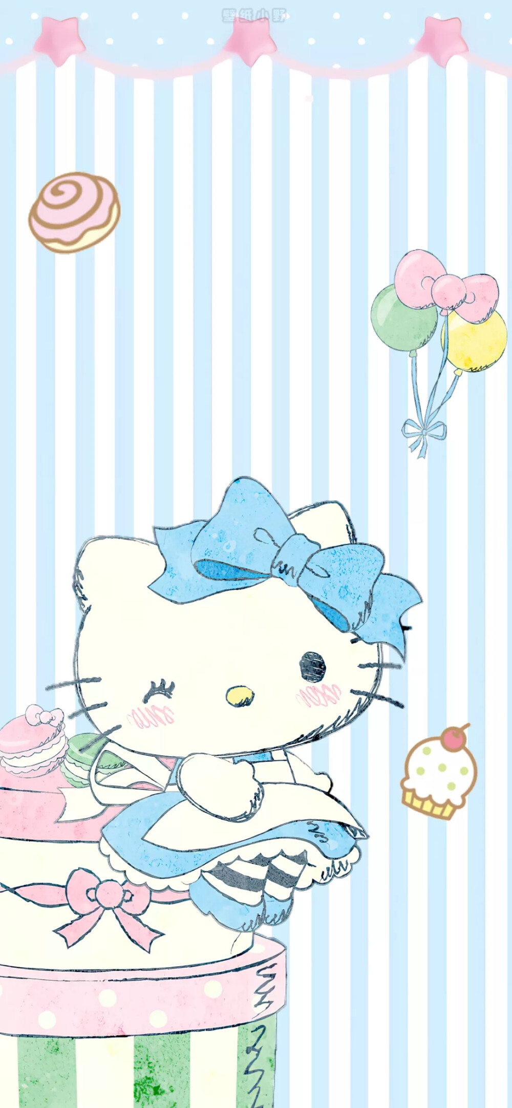 三丽鸥kitty74壁纸