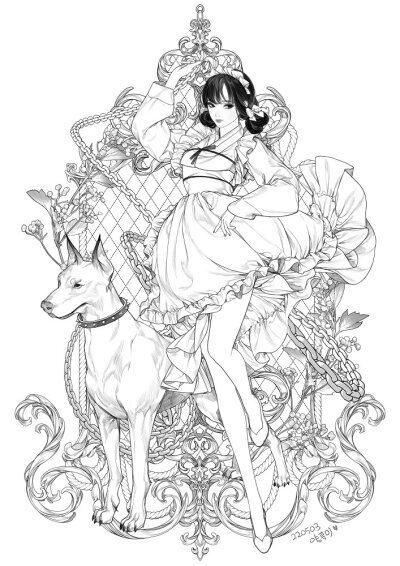 画师twi：LEmon89H