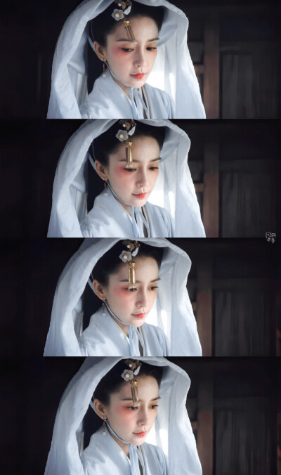 杨颖 | 柳莹
cr:风月长卷