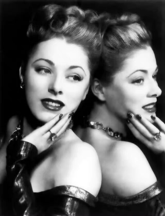 Eleanor Parker in Never Say Goodbye 1946 ​​