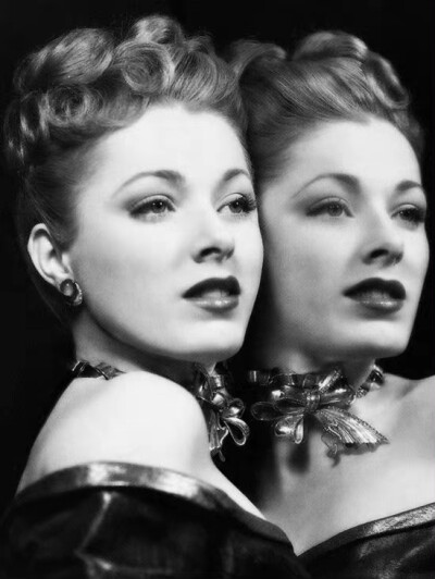 Eleanor Parker in Never Say Goodbye 1946 ​​