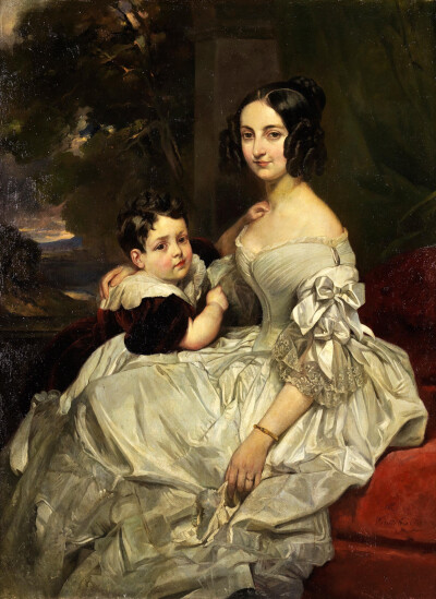 Franz Xaver Winterhalter