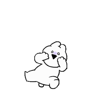 大白兔表情包GIF