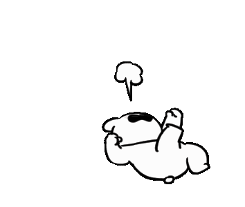 大白兔表情包GIF