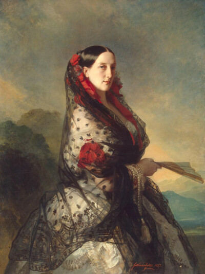 Franz Xaver Winterhalter