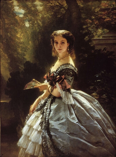 Franz Xavier Winterhalter