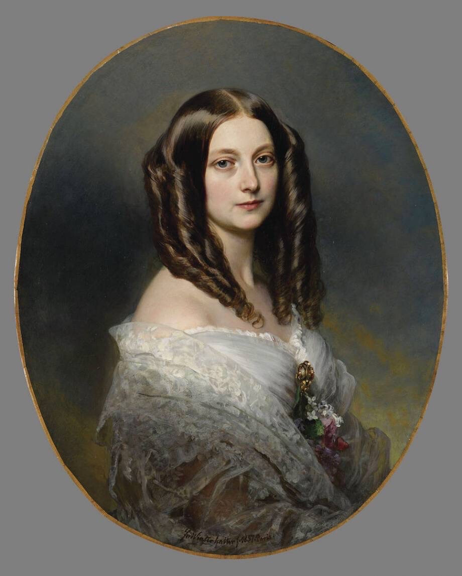 Franz Xavier Winterhalter