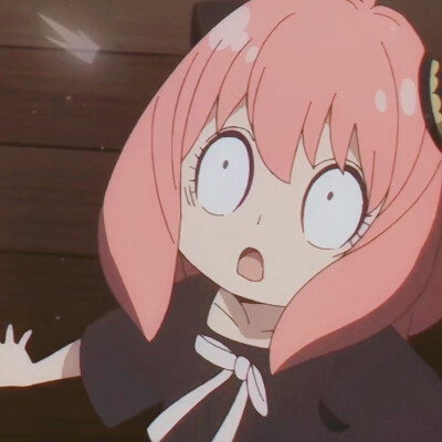 间谍过家家｜漫头｜女头像｜少女｜搞怪
自截 自调色 禁止二传