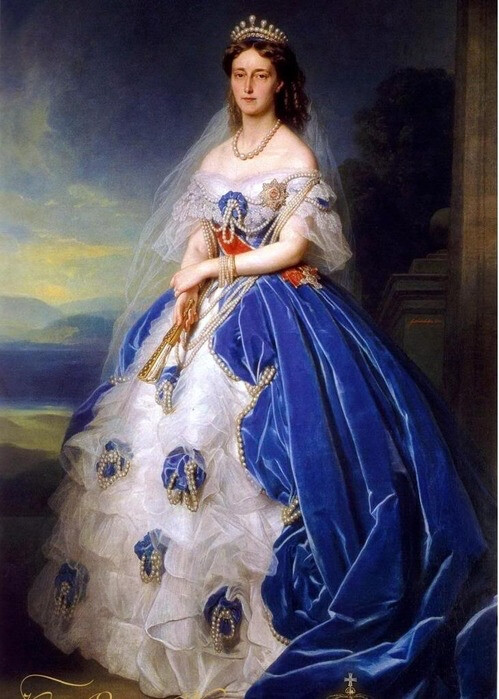  Franz Xavier Winterhalter 