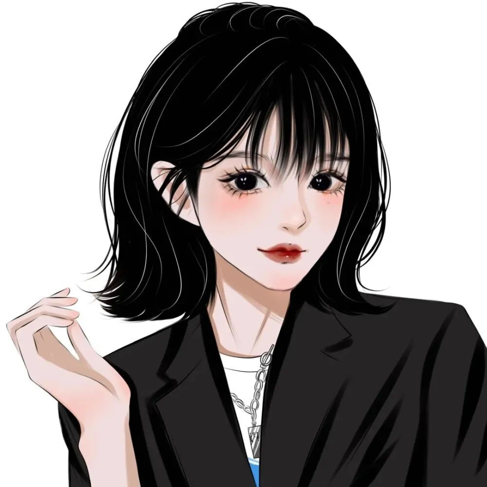 [二次元头像] 男/女 漫画 标签： #动漫 人物 电影#御姐#闺蜜 动漫女头