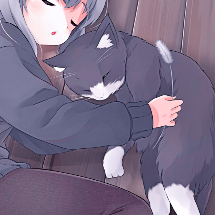 对象不是人系列情头