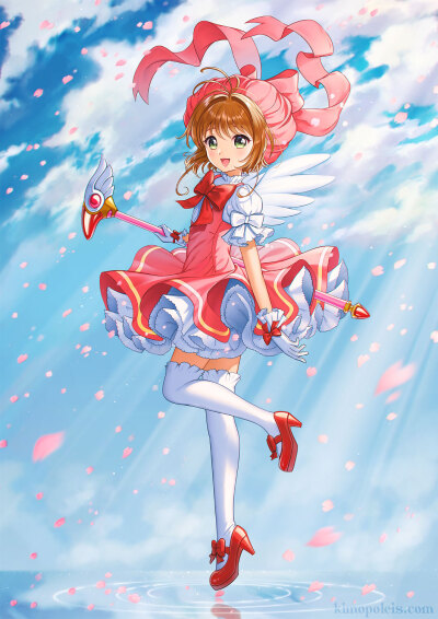 『Catch You Catch Me』画师:キモリーン✿Kimoreen ID: 87260588