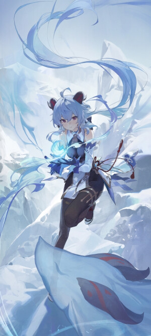 原神美图，高清