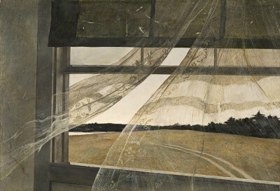 安德鲁 怀斯 Andrew Wyeth