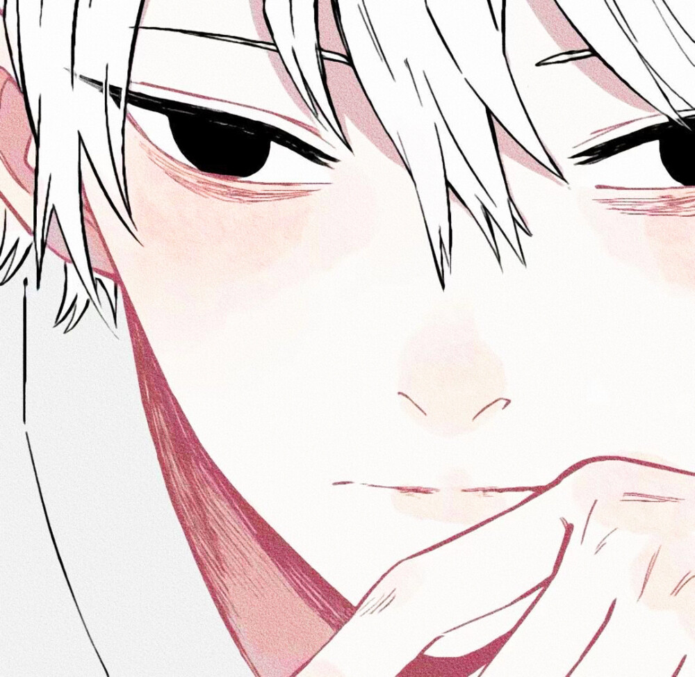 动漫男头（自己已图片精修过）